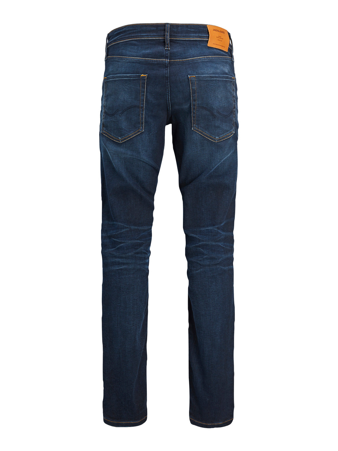 JJICLARK Jeans - Blue Denim